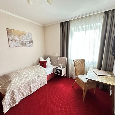 אינינג אם אמרזי Hotel Mutz Garni מראה חיצוני תמונה