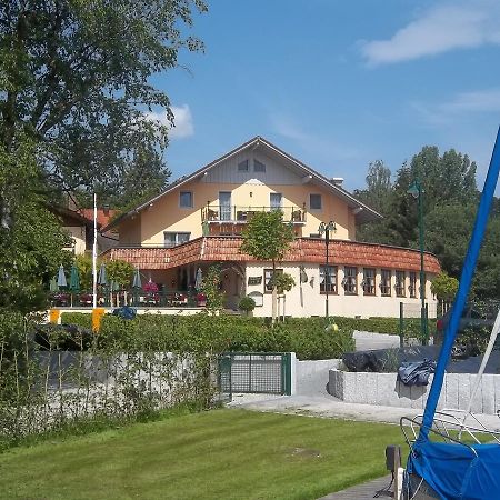 אינינג אם אמרזי Hotel Mutz Garni מראה חיצוני תמונה