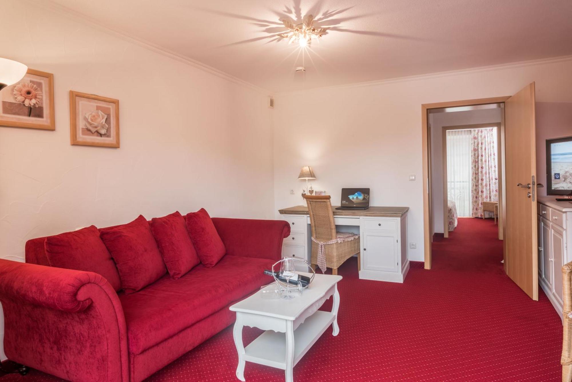 אינינג אם אמרזי Hotel Mutz Garni מראה חיצוני תמונה