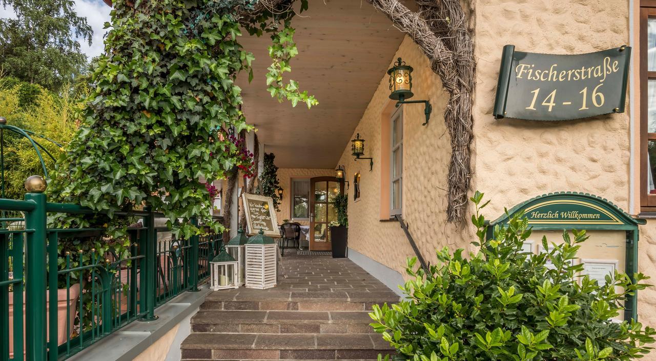 אינינג אם אמרזי Hotel Mutz Garni מראה חיצוני תמונה