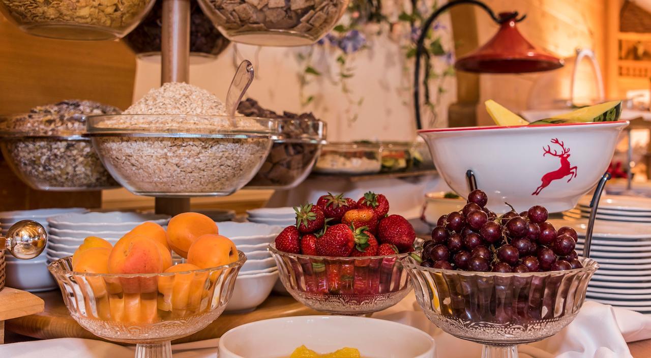 אינינג אם אמרזי Hotel Mutz Garni מראה חיצוני תמונה