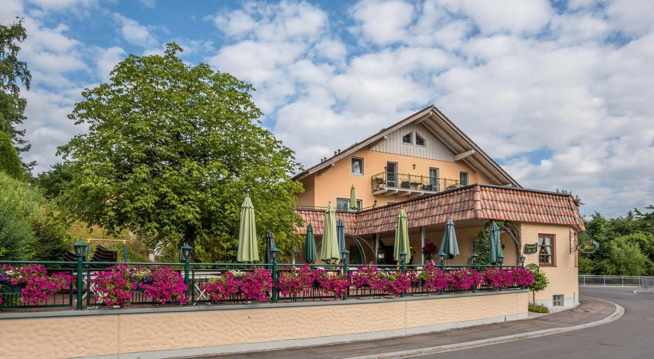 אינינג אם אמרזי Hotel Mutz Garni מראה חיצוני תמונה