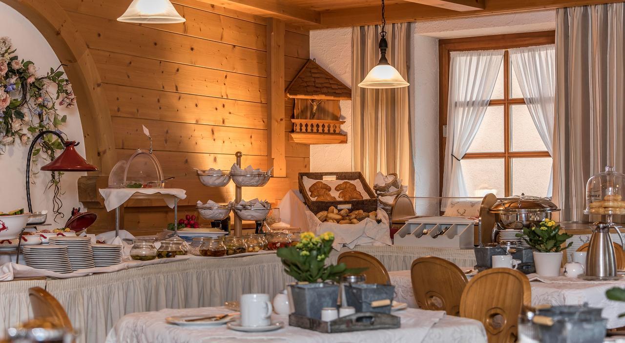 אינינג אם אמרזי Hotel Mutz Garni מראה חיצוני תמונה
