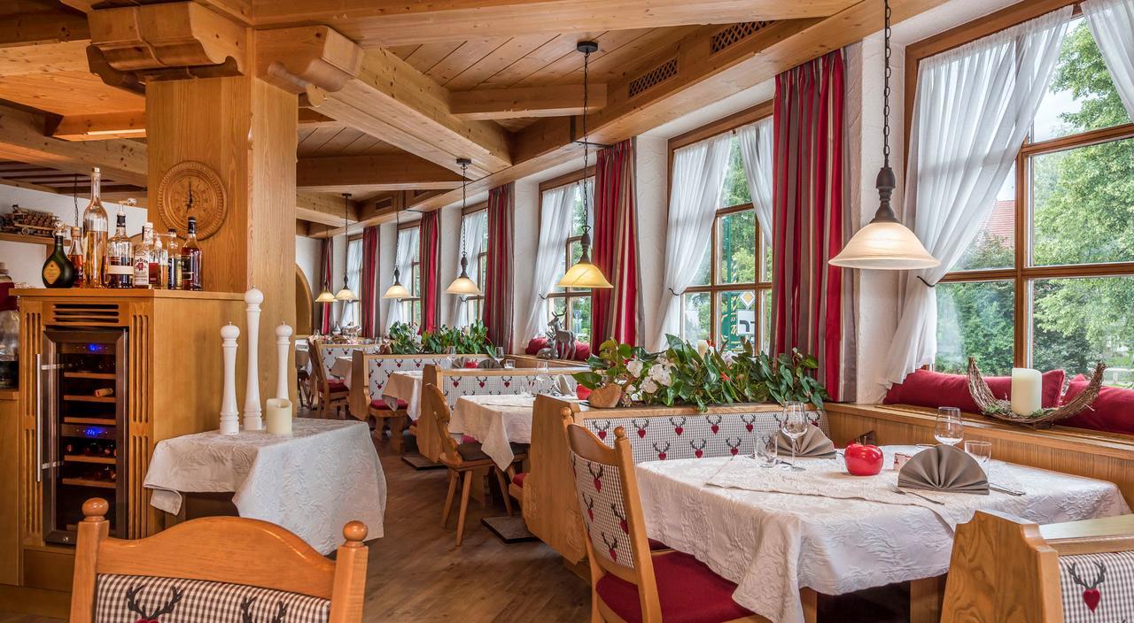 אינינג אם אמרזי Hotel Mutz Garni מראה חיצוני תמונה