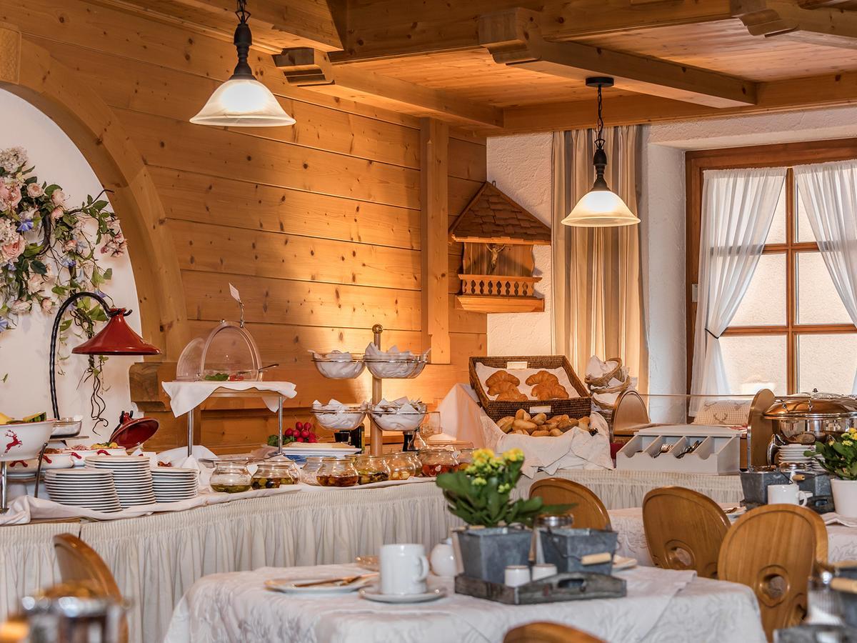 אינינג אם אמרזי Hotel Mutz Garni מראה חיצוני תמונה