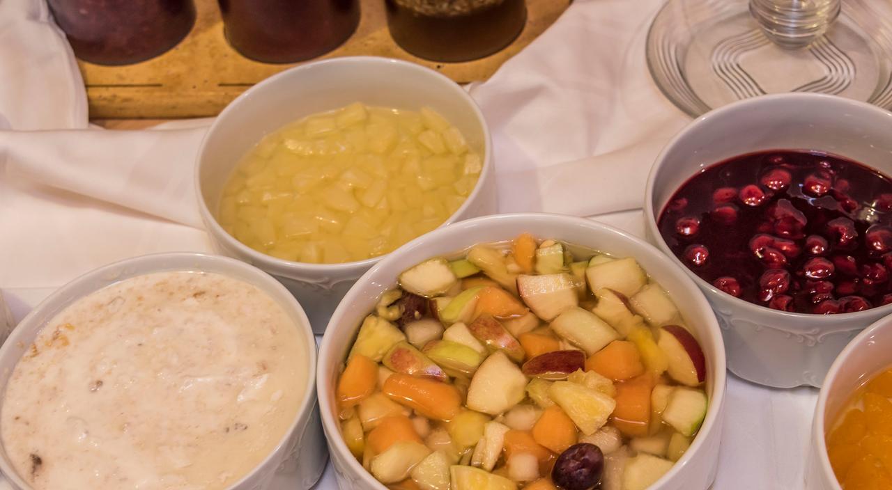 אינינג אם אמרזי Hotel Mutz Garni מראה חיצוני תמונה
