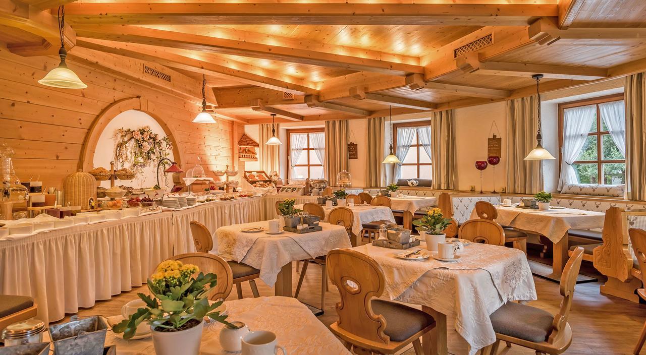 אינינג אם אמרזי Hotel Mutz Garni מראה חיצוני תמונה