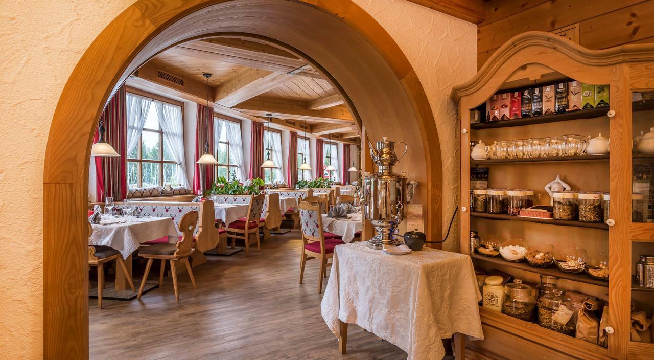 אינינג אם אמרזי Hotel Mutz Garni מראה חיצוני תמונה
