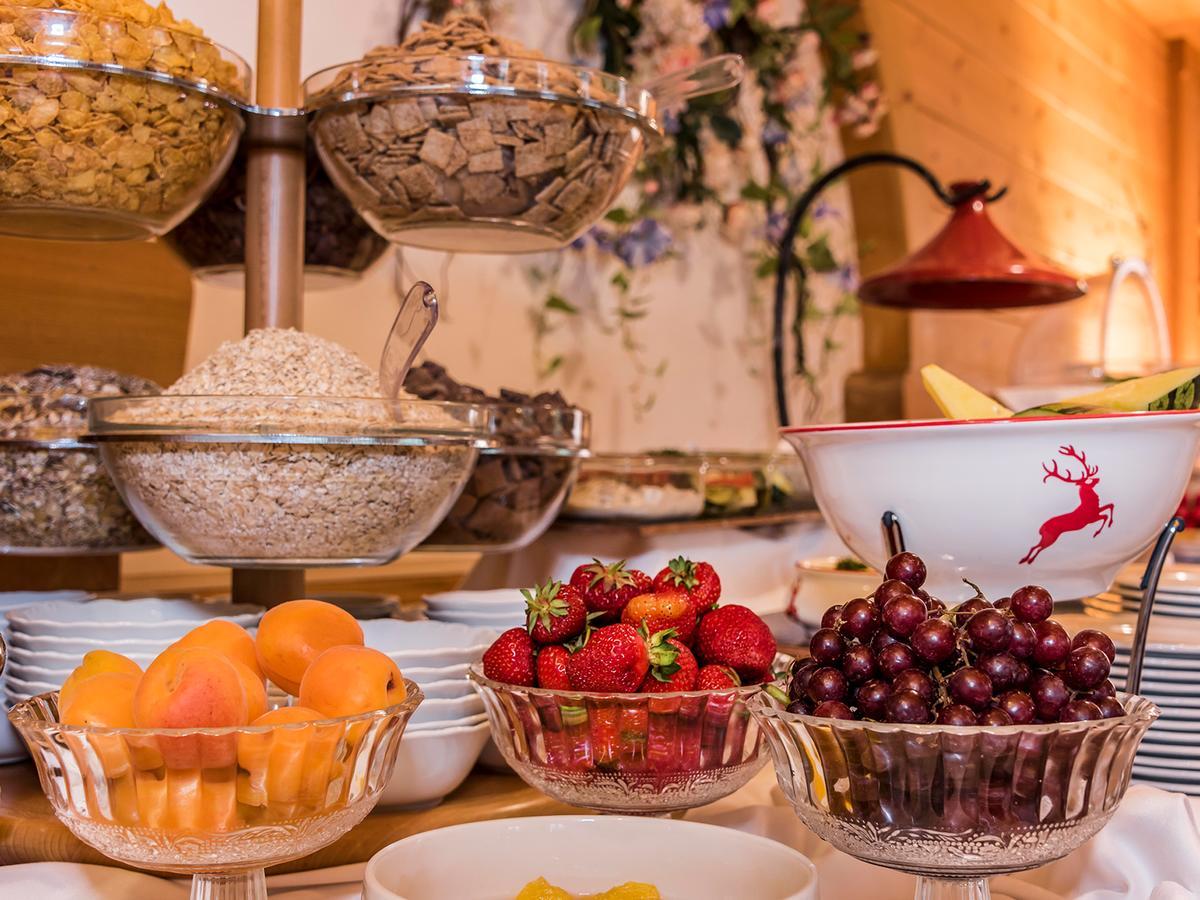 אינינג אם אמרזי Hotel Mutz Garni מראה חיצוני תמונה