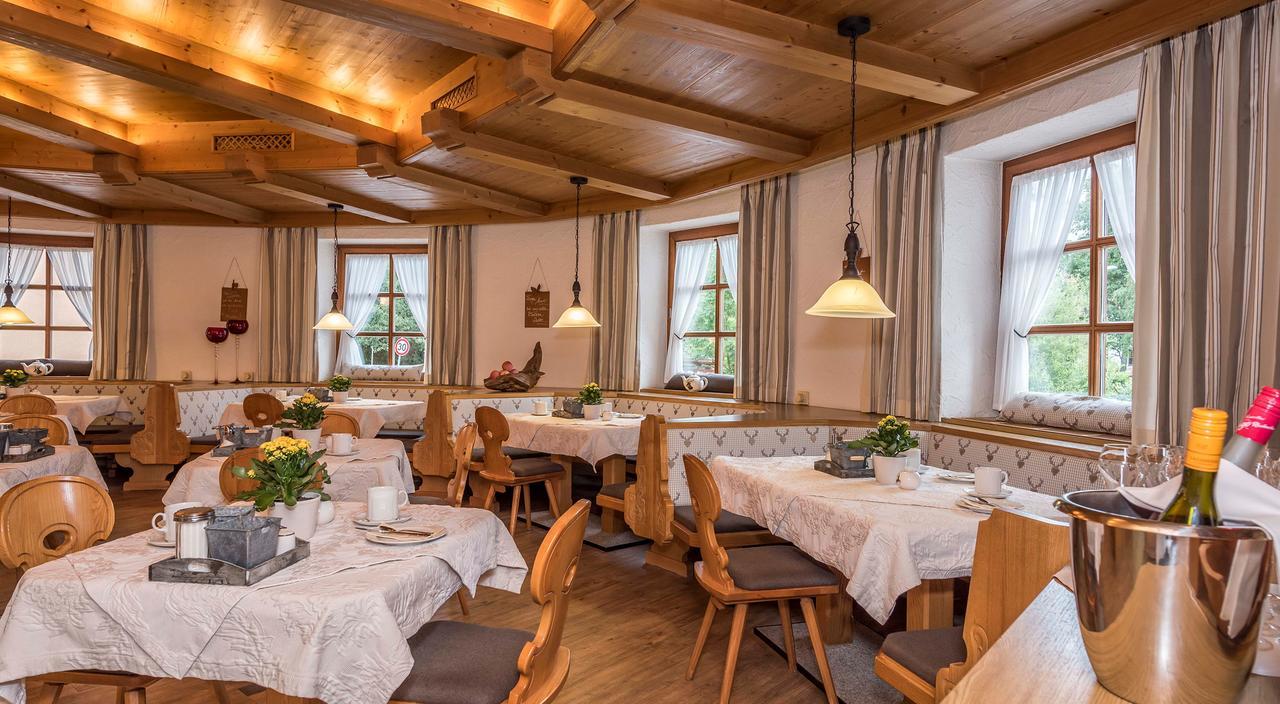 אינינג אם אמרזי Hotel Mutz Garni מראה חיצוני תמונה