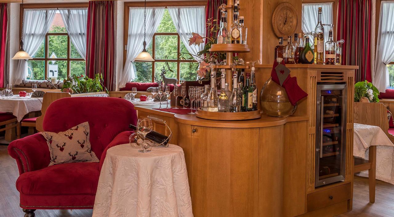 אינינג אם אמרזי Hotel Mutz Garni מראה חיצוני תמונה