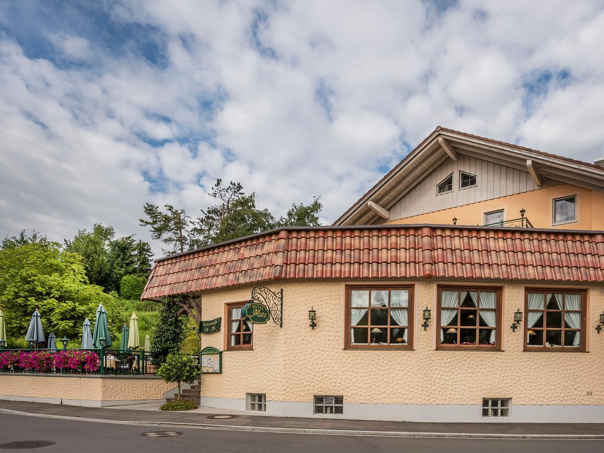 אינינג אם אמרזי Hotel Mutz Garni מראה חיצוני תמונה