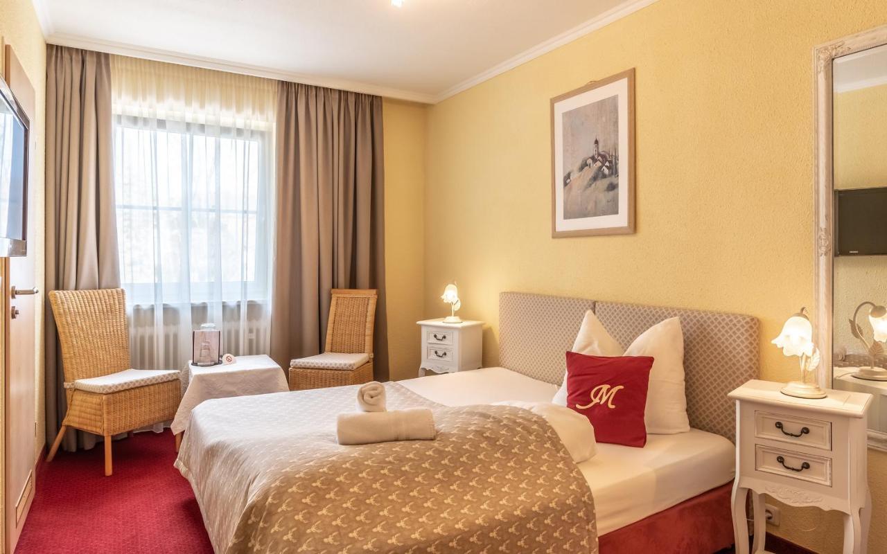 אינינג אם אמרזי Hotel Mutz Garni מראה חיצוני תמונה