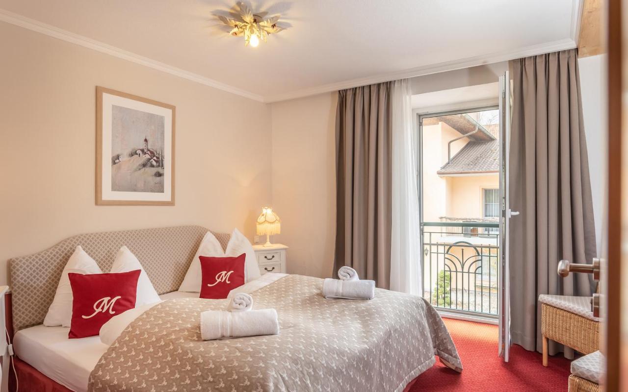 אינינג אם אמרזי Hotel Mutz Garni מראה חיצוני תמונה
