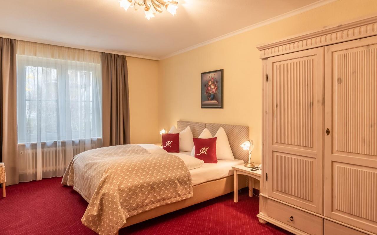 אינינג אם אמרזי Hotel Mutz Garni מראה חיצוני תמונה