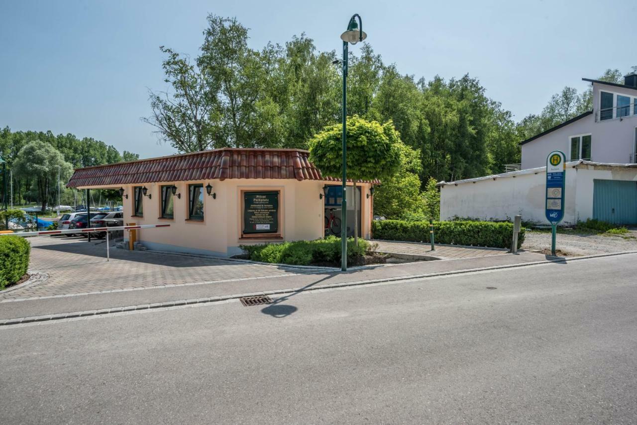 אינינג אם אמרזי Hotel Mutz Garni מראה חיצוני תמונה