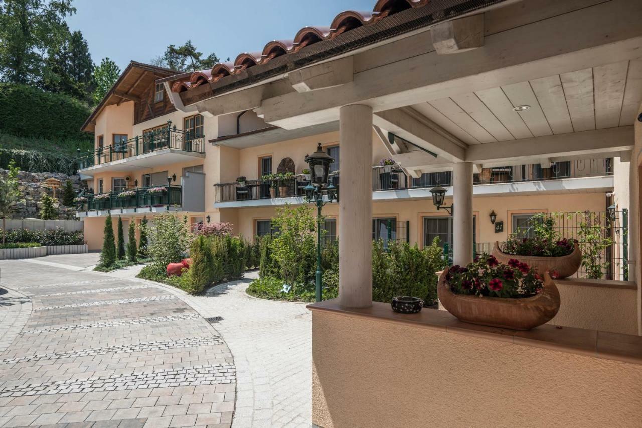 אינינג אם אמרזי Hotel Mutz Garni מראה חיצוני תמונה
