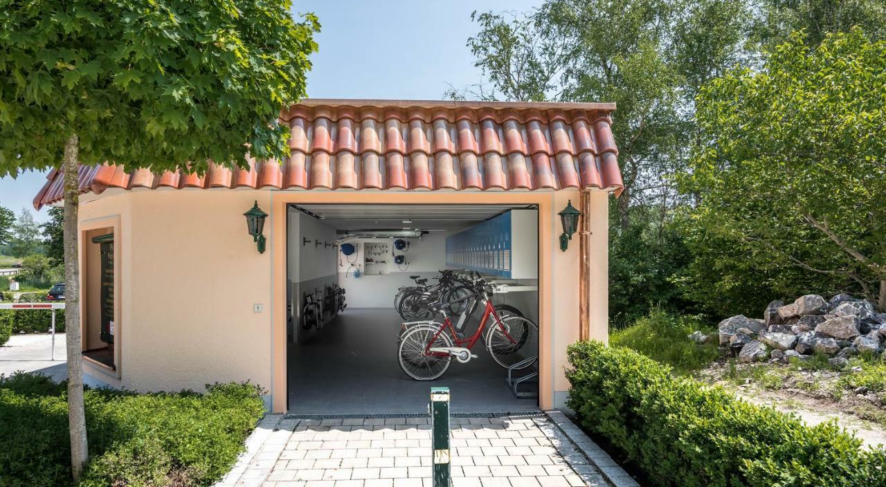 אינינג אם אמרזי Hotel Mutz Garni מראה חיצוני תמונה