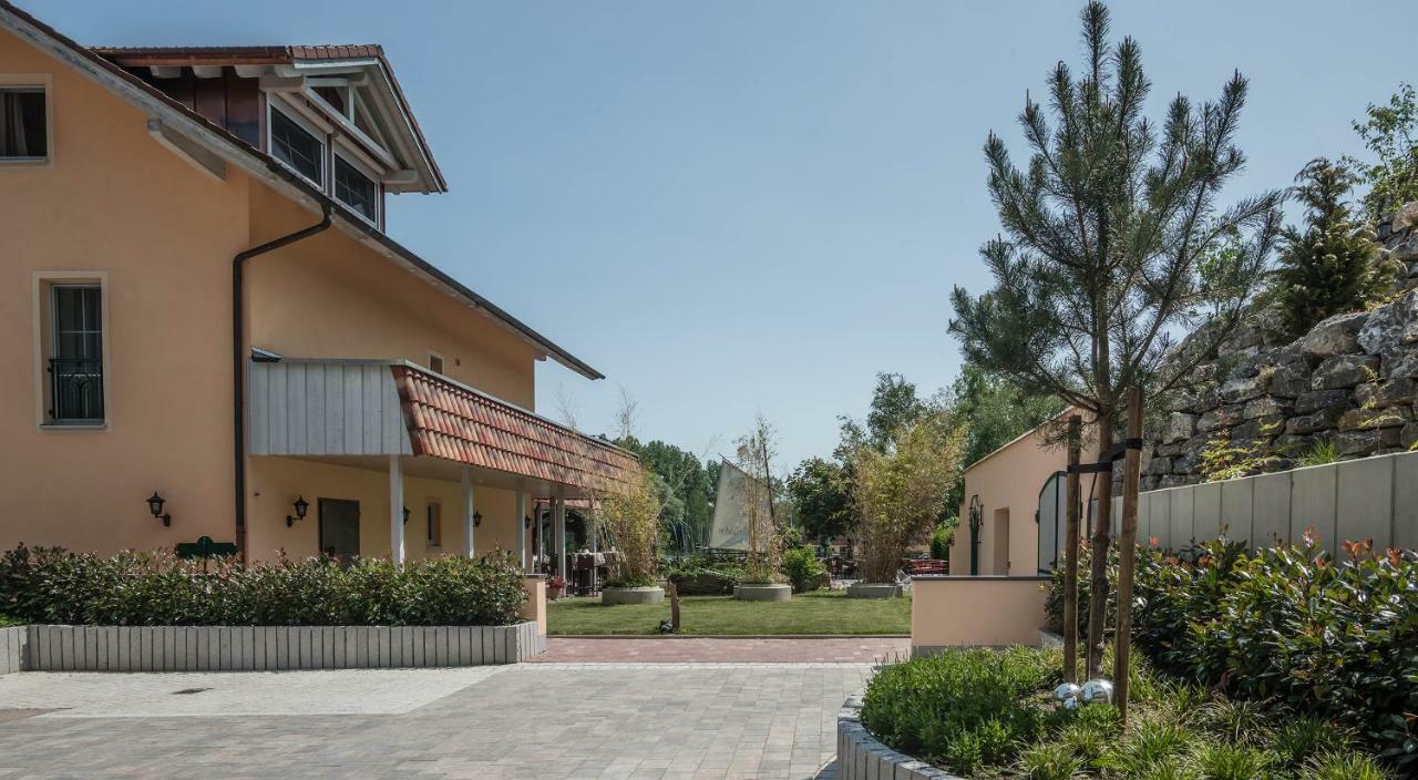 אינינג אם אמרזי Hotel Mutz Garni מראה חיצוני תמונה